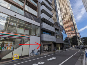 BEYOND池袋店への行き方（東池袋パークビル）